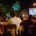 Ratusan Orang Meriahkan Nobar Moto GP di Sutan Raja Kolaka Ratusan Orang Meriahkan Nobar Moto GP di Sutan Raja Kolaka