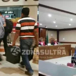 Hadiri Sidang, Nur Alam Kenakan Baju yang Sama Saat Pemakaman Ibunya Hadiri Sidang, Nur Alam Kenakan Baju yang Sama Saat Pemakaman Ibunya