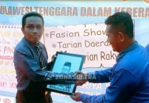 Tradisi Lisan FIB UHO Bakal Jadi Laboratorium Seni dan Budaya Sultra Tradisi Lisan FIB UHO Bakal Jadi Laboratorium Seni dan Budaya Sultra