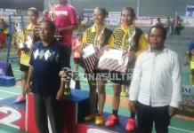 PB KME Konut Sabet Medali Emas di Kejurda Sultra PB KME Konut Sabet Medali Emas di Kejurda Sultra