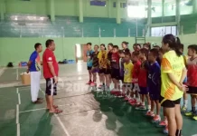 Jelang Kejurda, Atlet KME Konut Patungan Biayai Latihan Jelang Kejurda, Atlet KME Konut Patungan Biayai Latihan