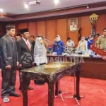 Mutasi di Pemprov Sultra, Dua Kepala Dinas Distafahlikan Mutasi di Pemprov Sultra, Dua Kepala Dinas Distafahlikan