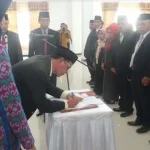 PTUN Keluarkan Putusan Inkra, Sekda Bombana Lantik 60 Pejabat Fungsional PTUN Keluarkan Putusan Inkra, Sekda Bombana Lantik 60 Pejabat Funsional