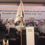 KPPI Sultra Beri Perhatian Khusus Lima Srikandi di Pilkada 2018 KPPI Sultra Beri Perhatian Khusus Lima Srikandi di Pilkada 2018