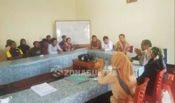 Pengurusan Kartu Pencari Kerja, Disnaker Konut Gelar Layanan Langsung ke Wiwirano