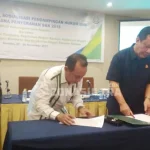 Minta Bantuan Kejaksaan, BPJS Ketenagakerjaan Serahkan SKK Minta Bantuan Kejaksaan, BPJS Ketenagakerjaan Serahkan SKK