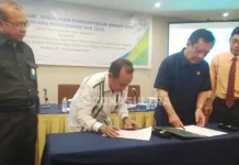 Minta Bantuan Kejaksaan, BPJS Ketenagakerjaan Serahkan SKK Minta Bantuan Kejaksaan, BPJS Ketenagakerjaan Serahkan SKK