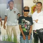 Larikan Motor Teman Kerja, Warga Konsel Diringkus Polisi Larikan Motor Teman Kerja, Warga Konsel Diringkus Polisi