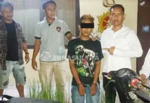 Larikan Motor Teman Kerja, Warga Konsel Diringkus Polisi Larikan Motor Teman Kerja, Warga Konsel Diringkus Polisi