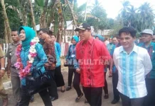 Ketua PKK Konut: Perempuan Punya Andil Besar Terhadap Suksesnya Pembangunan Ketua PKK Konut: Perempuan Punya Andil Besar Terhadap Suksesnya Pembangunan