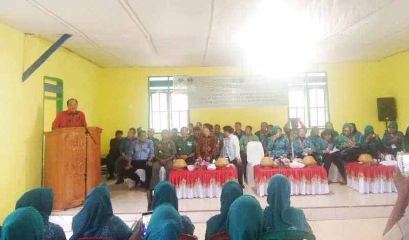 Ketua PKK Konut: Perempuan Punya Andil Besar Terhadap Suksesnya Pembangunan