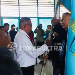 Lantau Pimpin PSSI Buteng Lantau Pimpin PSSI Buteng