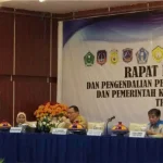 Saleh Lasata Tegur Tiga Kepala Daerah di Sultra Pemprov Sultra Tengah Perjuangkan Nasib Stadion Lakidende