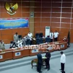 APBD Kolaka Tahun 2018 Sebesar Rp 1,087 Triliun, Menurun 7,18 Persen APBD Kolaka Tahun 2018 Sebesar Rp 1,087 Triliun, Menurun 7,18 Persen