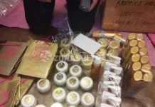 RD Ilegal Kembali Ditemukan Beredar di Mall Mandonga Kendari RD Ilegal Kembali Ditemukan Beredar di Mall Mandonga Kendari