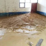 Baru Dapat Informasi, Besok Dinas Pendidikan Konawe Cek Kondisi SDN 1 Besu Ruang Kelas Tergenang Lumpur, SDN 1 Besu Diliburkan