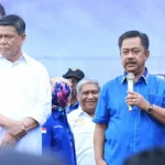 Pekan ini Rusda-Sjafei Bakal Dapatkan Partai Koalisi Rusda-Sjafei