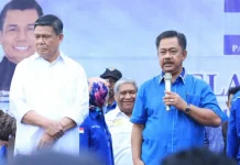 Pekan ini Rusda-Sjafei Bakal Dapatkan Partai Koalisi Rusda-Sjafei