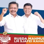 Pekan Ini, Gerindra dan Hanura Siap Menempel ke Rusda – Syafei Rusda Mahmud - Syafei Kahar
