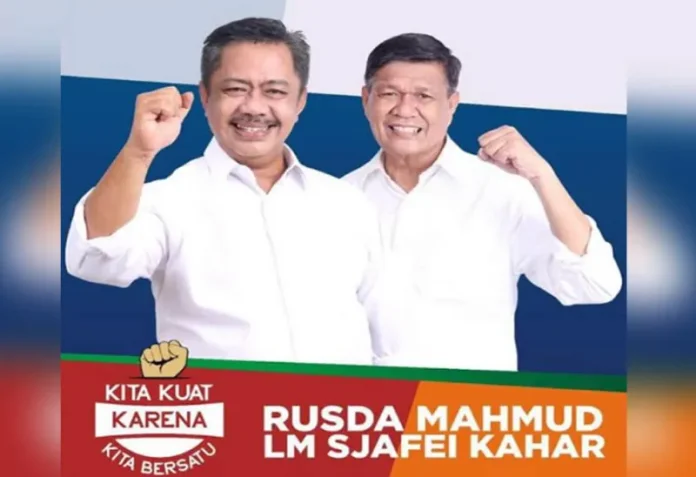 Rusda-Sjafei1 Rusda Mahmud - Syafei Kahar