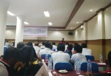 Pos Indonesia dan BTPN Sosialisasi Pemotongan Kredit Pensiunan Pos Indonesia dan BTPN Sosialisasi Pemotongan Kredit Pensiunan