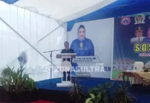 Melalui Germas, Bupati Butur Ajak Warganya Rajin Konsumsi Buah dan Sayur Melalui Germas, Bupati Butur Ajak Warganya Rajin Konsumsi Buah dan Sayur