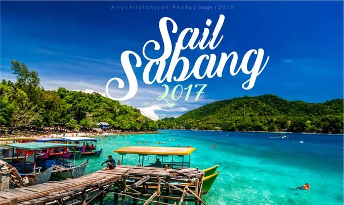 Sail Sabang 2017 Dipromosikan di Majalah Yacht Terbesar di Asia Tenggara