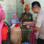 Sambut Hari Pahlawan, Kapolres Buton Kunjungi Rumah Veteran Sambut Hari Pahlawan, Kapolres Buton Kunjungi Rumah Veteran