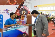 Dua Industri Pariwisata Wakatobi Ikuti China International Travel Mart 2017 Dua Industri Pariwisata Wakatobi Ikuti China International Travel Mart 2017