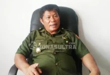 Melebihi Target, PAD DPMTSP Konut Capai Rp1,2 Miliar Kepala Bagian (Kabag) Hukum Pemda Konut Tasman Tabara