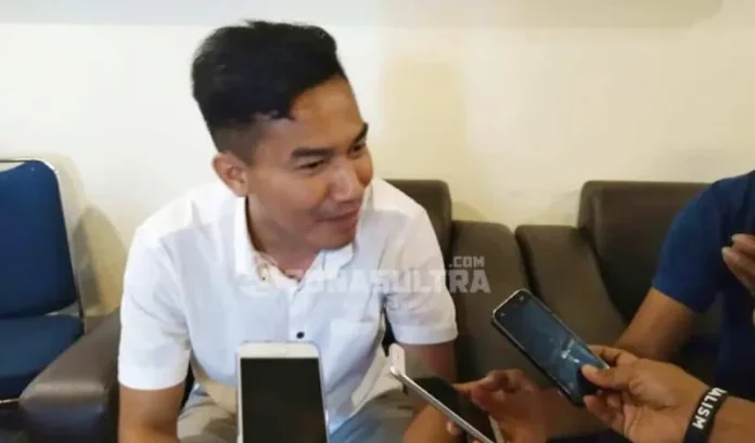 Wakil Koordinator Tim Hukum WON-Andre Jayadin