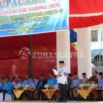 Guru di Konawe Dituntut Profesional dan Berperan Aktif Guru di Konawe Dituntut Profesional dan Berperan Aktif