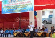 Guru di Konawe Dituntut Profesional dan Berperan Aktif Guru di Konawe Dituntut Profesional dan Berperan Aktif