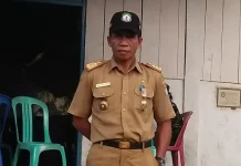 Dana Sertifikasi Guru di Bombana Selama Triwulan Segera Dibayar Kepala Dinas Pendidikan dan Kebudayaan Kabupatrn Bombana, Abdul Rauf Abidin