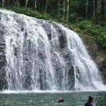 Air Terjun Resun, Atraksi Menarik dari Kabupaten Lingga Air Terjun Resun
