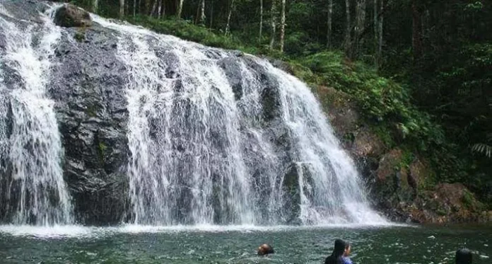 Air Terjun Resun