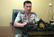 Polres Konawe Intenskan Sosialisasi Larangan Sembelih Sapi Betina Produktif AKBP Muhamad Nur Akbar