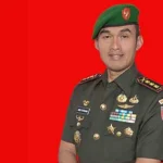 Danrem 143 HO Kendari, Kolonel Andi Perdana Kahar Ajukan Pensiun Dini Kolonel Inf Andi Perdana Kahar