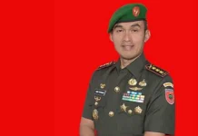 Danrem 143 HO Kendari, Kolonel Andi Perdana Kahar Ajukan Pensiun Dini Kolonel Inf Andi Perdana Kahar
