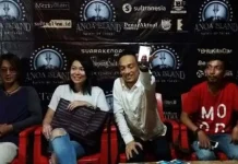 Bukan Demi Kepentingan Politik, Ali Mazi Sponsori Lagu Daerah Tolaki Bukan Demi Kepentingan Politik, Ali Mazi Sponsori Lagu Daerah Tolaki