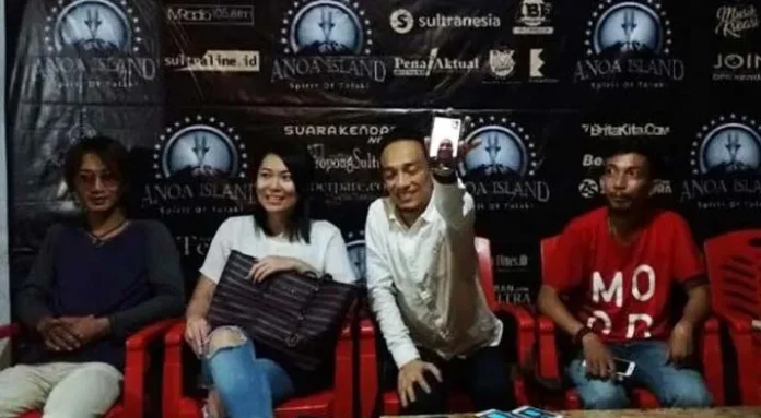 Bukan Demi Kepentingan Politik, Ali Mazi Sponsori Lagu Daerah Tolaki