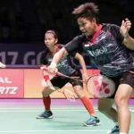Tampil Gemilang, Pebulutangkis Asal Sultra Tumbangkan China di Hongkong Open Super Series Apriani Rahayu - Greysia Polii hongkong super series