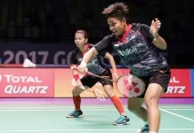 Tampil Gemilang, Pebulutangkis Asal Sultra Tumbangkan China di Hongkong Open Super Series Apriani Rahayu - Greysia Polii hongkong super series