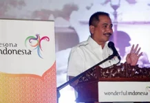 Menpar Arief Yahya Resmi Buka Wonderful Sabang dan Marine Expo 2017 Arief Yahya