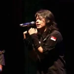 Armand Maulana Hibur Ribuan Penonton dan Atlet di Grand Opening TdS 2017 Armand Maulana Hibur Ribuan Penonton dan Atlet di Grand Opening TdS 2017