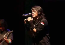 Armand Maulana Hibur Ribuan Penonton dan Atlet di Grand Opening TdS 2017 Armand Maulana Hibur Ribuan Penonton dan Atlet di Grand Opening TdS 2017