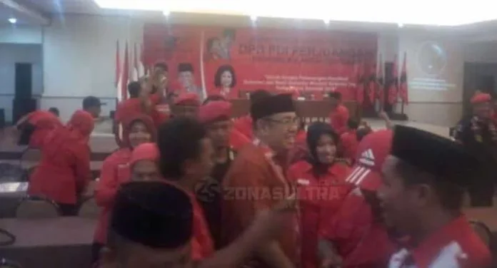 asrun hugua, pilgub sultra