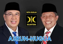 PKS Usung Asrun-Hugua di Pilgub Asrun - Hugua