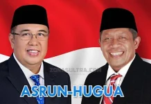 Empat TPS di Kampung Salo, Asrun – Hugua Unggul Asrun Hugua