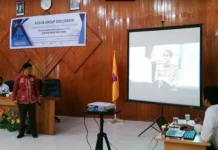 Kabupaten Buton Utara Menuju One Data Kabupaten Buton Utara Menuju One Data